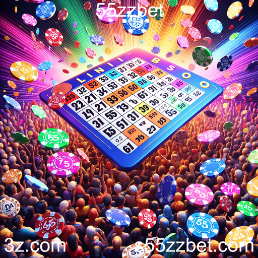 Explorando o Mundo do Bingo no 55zzbet: Diversão e Prêmios