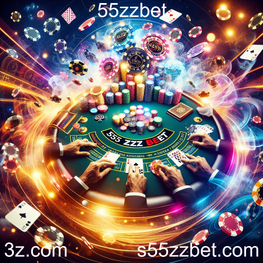 Descubra o Mundo do Blackjack na 55zzbet